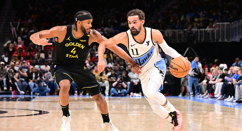 NBA常规赛战报：快船客场险胜雷霆